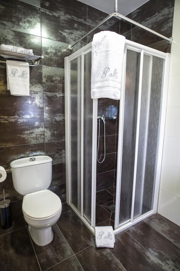 Hostal Maribel O Pedrouzo Eksteriør billede