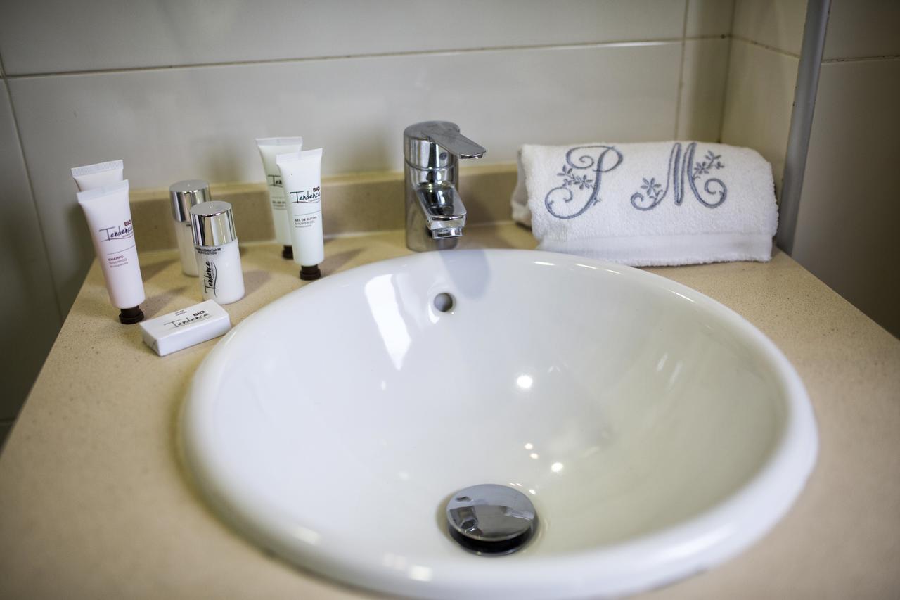 Hostal Maribel O Pedrouzo Eksteriør billede